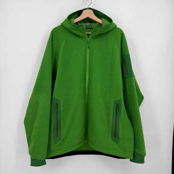 Arc'teryx Other - Arc'teryx Vintage Arc’teryx Strato Hoodie XXL